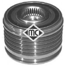 Metalcaucho Ελεύθερη περιστροφή δυναμού 05008