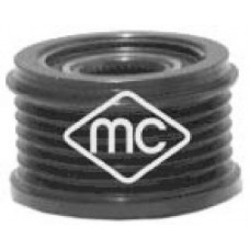 Metalcaucho Ελεύθερη περιστροφή δυναμού 05429