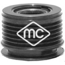 Metalcaucho Ελεύθερη περιστροφή δυναμού 05952