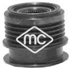 Metalcaucho Ελεύθερη περιστροφή δυναμού 06007