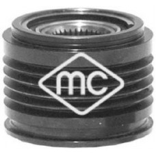 Metalcaucho Ελεύθερη περιστροφή δυναμού 06012