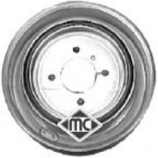 Metalcaucho Τροχαλία Στροφαλοφόρου Άξονα 02927