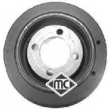 Metalcaucho Τροχαλία Στροφαλοφόρου Άξονα 02958