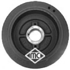 Metalcaucho Τροχαλία Στροφαλοφόρου Άξονα 02976