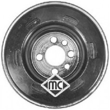 Metalcaucho Τροχαλία Στροφαλοφόρου Άξονα 04405