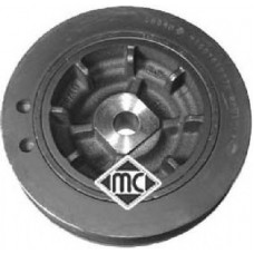 Metalcaucho Τροχαλία Στροφαλοφόρου Άξονα 04489