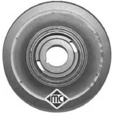 Metalcaucho Τροχαλία Στροφαλοφόρου Άξονα 04491
