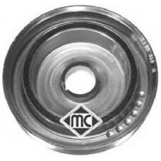 Metalcaucho Τροχαλία Στροφαλοφόρου Άξονα 04562