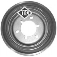 Metalcaucho Τροχαλία Στροφαλοφόρου Άξονα 04569