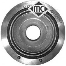 Metalcaucho Τροχαλία Στροφαλοφόρου Άξονα 04736