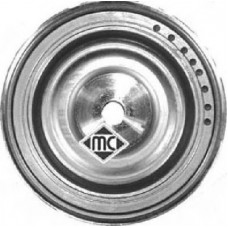 Metalcaucho Τροχαλία Στροφαλοφόρου Άξονα 04738