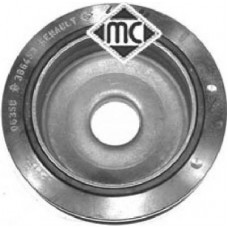 Metalcaucho Τροχαλία Στροφαλοφόρου Άξονα 04774