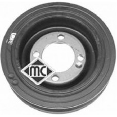 Metalcaucho Τροχαλία Στροφαλοφόρου Άξονα 04781