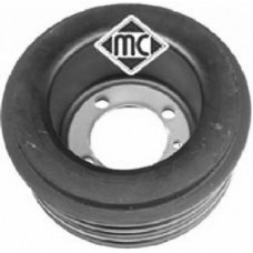 Metalcaucho Τροχαλία Στροφαλοφόρου Άξονα 04782