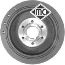 Metalcaucho Τροχαλία Στροφαλοφόρου Άξονα 04798