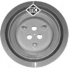 Metalcaucho Τροχαλία Στροφαλοφόρου Άξονα 04814