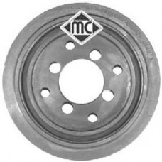 Metalcaucho Τροχαλία Στροφαλοφόρου Άξονα 04815