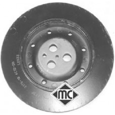 Metalcaucho Τροχαλία Στροφαλοφόρου Άξονα 04816