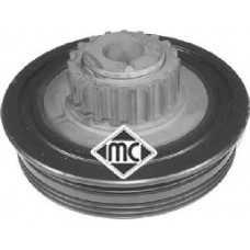 Metalcaucho Τροχαλία Στροφαλοφόρου Άξονα 04820