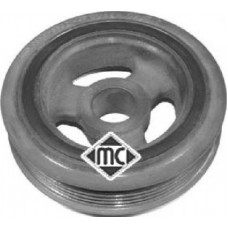 Metalcaucho Τροχαλία Στροφαλοφόρου Άξονα 04847