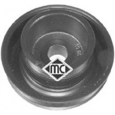 Metalcaucho Τροχαλία Στροφαλοφόρου Άξονα 04848