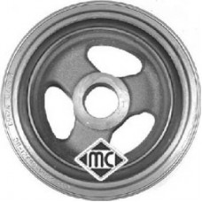 Metalcaucho Τροχαλία Στροφαλοφόρου Άξονα 04852