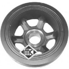 Metalcaucho Τροχαλία Στροφαλοφόρου Άξονα 04924