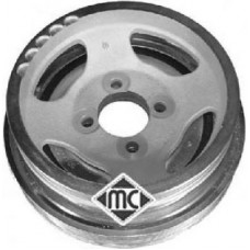 Metalcaucho Τροχαλία Στροφαλοφόρου Άξονα 05041
