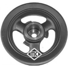 Metalcaucho Τροχαλία Στροφαλοφόρου Άξονα 05133