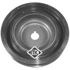 Metalcaucho Τροχαλία Στροφαλοφόρου Άξονα 05138