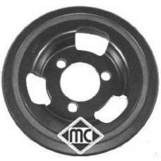 Metalcaucho Τροχαλία Στροφαλοφόρου Άξονα 05176