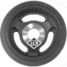 Metalcaucho Τροχαλία Στροφαλοφόρου Άξονα 05202