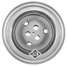 Metalcaucho Τροχαλία Στροφαλοφόρου Άξονα 05250