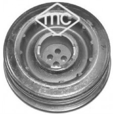 Metalcaucho Τροχαλία Στροφαλοφόρου Άξονα 05480