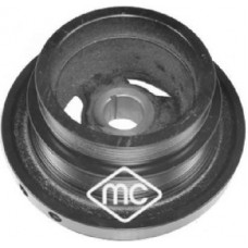 Metalcaucho Τροχαλία Στροφαλοφόρου Άξονα 05829