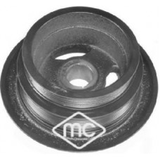 Metalcaucho Τροχαλία Στροφαλοφόρου Άξονα 05841