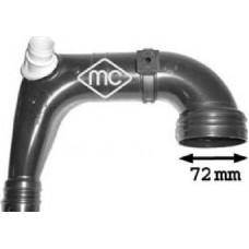 Metalcaucho Σωλήνας αέρα υπερπλήρωσης 03875