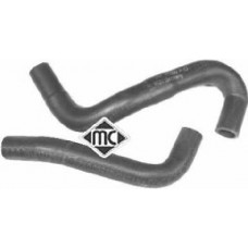 Metalcaucho Σωλήνας αέρα υπερπλήρωσης 09016