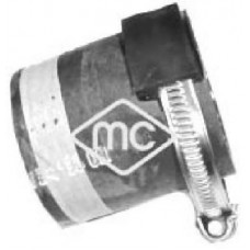 Metalcaucho Σωλήνας αέρα υπερπλήρωσης 09229