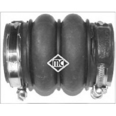 Metalcaucho Σωλήνας αέρα υπερπλήρωσης 09231