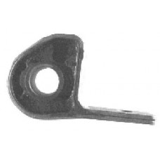 Metalcaucho Βάση & συνεμπλόκ ψαλιδιού 00979