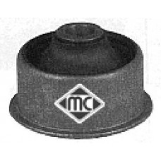 Metalcaucho Βάση & συνεμπλόκ ψαλιδιού 00981