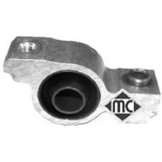 Metalcaucho Βάση & συνεμπλόκ ψαλιδιού 02678