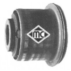 Metalcaucho Βάση & συνεμπλόκ ψαλιδιού 02679