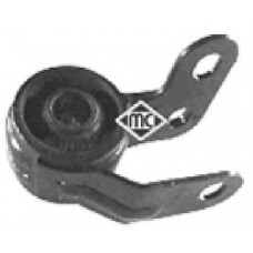 Metalcaucho Βάση & συνεμπλόκ ψαλιδιού 02825