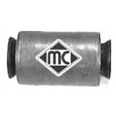 Metalcaucho Βάση & συνεμπλόκ ψαλιδιού 04007