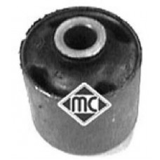 Metalcaucho Βάση & συνεμπλόκ ψαλιδιού 04009