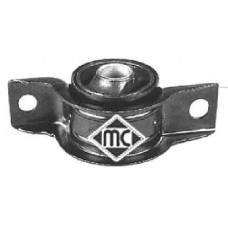 Metalcaucho Βάση & συνεμπλόκ ψαλιδιού 04021