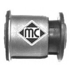 Metalcaucho Βάση & συνεμπλόκ ψαλιδιού 04305