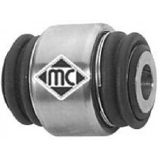 Metalcaucho Βάση & συνεμπλόκ ψαλιδιού 04591